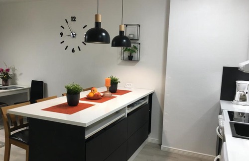 Oulu Apartment | Family-Friendly StarHomes Allitie 4 with Wheelchair Access