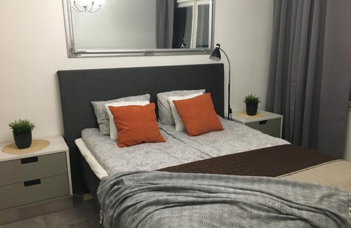 Oulu Apartment | Family-Friendly StarHomes Allitie 4 with Wheelchair Access