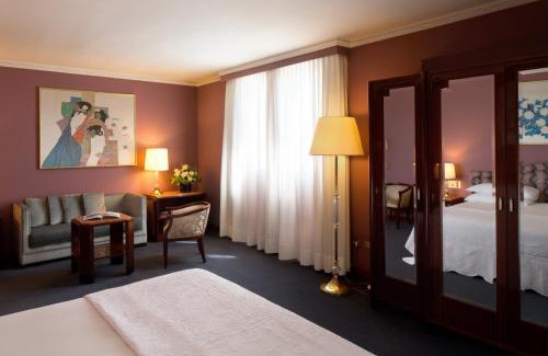 Oltretorrente Hotel | Discover Comfort at Starhotels Du Parc - 4-Star Stay!