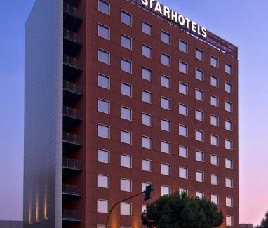 Novoli - San Donato Hotel | Relax at Starhotels Tuscany - 4-Star Pet-Friendly Retreat