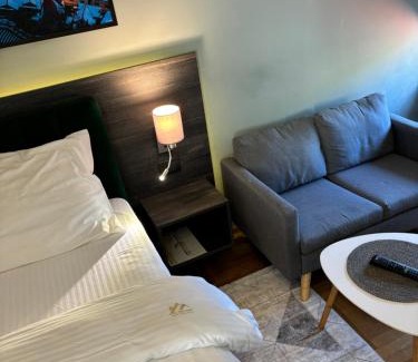Zemun Apartment | Top-Rated Aleksei Apartmani: Breakfast & Child-Friendly Stay
