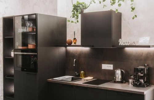Vukovar Apartment | Relaxing Studio Apartman Stari Toranj V with Hot Tub