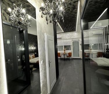 Vukovar Apartment | Relaxing Studio Apartman Stari Toranj V with Hot Tub