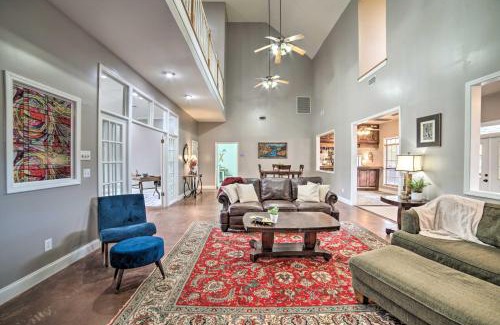 Starkville House | Top-Rated Starkvegas Clubhouse Near MSU Campus!
