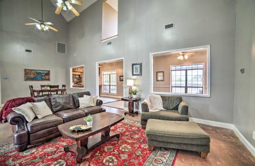 Starkville House | Top-Rated Starkvegas Clubhouse Near MSU Campus!