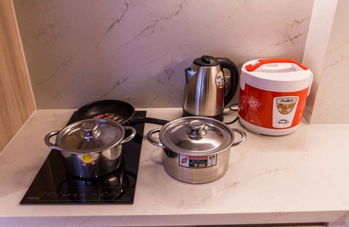 Bac Tu Liem Apartment | Discover Anstay Deluxe: Family-Friendly West Lake Retreat