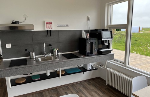 Eyvindarholar Cabin | Cozy Starlight Camping Pods with Family-Friendly Amenities