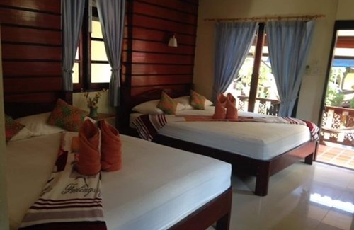 Haad Rin Hotel | Escape to Starlight Haad Rin Resort with Family-Friendly Amenities