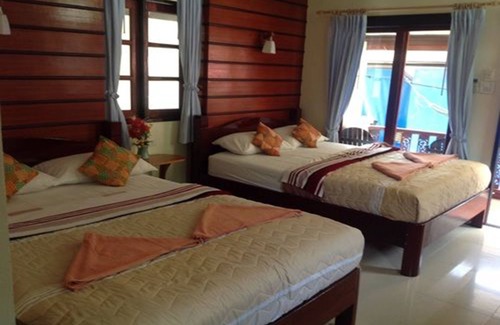 Haad Rin Hotel | Escape to Starlight Haad Rin Resort with Family-Friendly Amenities