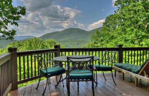 Walnut Mountain House | Discover Starlight Mountain: Family & Pet-Friendly Retreat