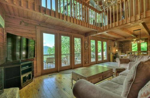 Walnut Mountain House | Discover Starlight Mountain: Family & Pet-Friendly Retreat