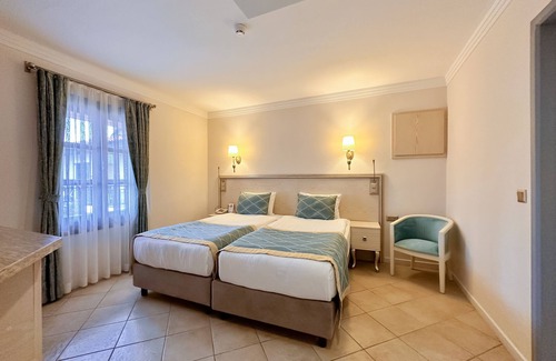 Kizilagac Resort | Starlight Resort Hotel - All-Inclusive with Ocean Views