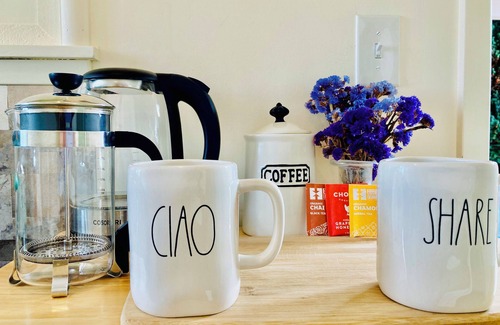 Arcata Apartment | Charming Eco Retreat in Arcata with Ocean Views & Kitchenette