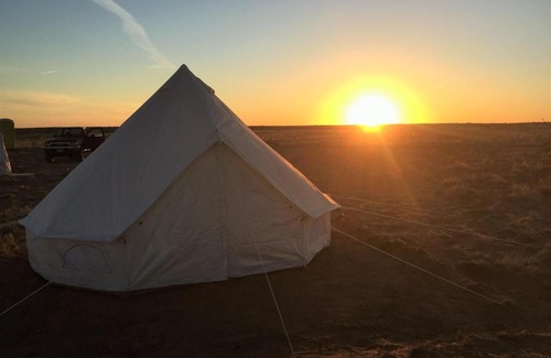 Sun Valley Other | Pet-Friendly Starlight Tent 3 with Great Family Amenities
