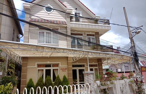 Da Lat Villa | Discover Starlight Villa: Family-Friendly Escape in Đà Lạt