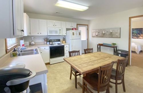 Buxton Condo | Oceanfront Starlights 3: Breathtaking Views & Top-Rated Stay