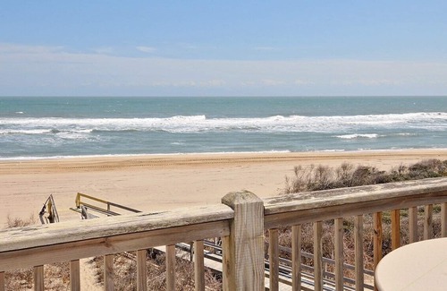 Buxton Condo | Oceanfront Starlights 3: Breathtaking Views & Top-Rated Stay