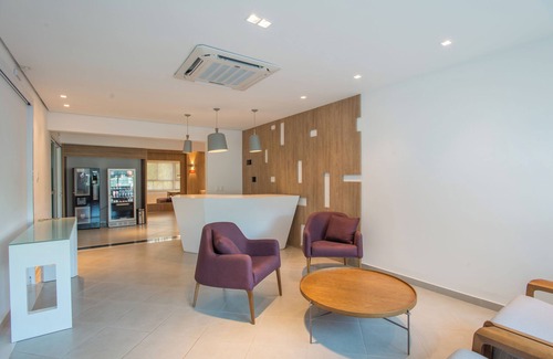 Do Quilombo Apartment | Versatile Starlis Home with Pool and Kitchen Amenities