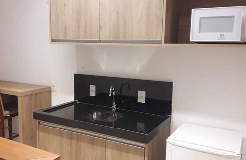Do Quilombo Apartment | Versatile Starlis Home with Pool and Kitchen Amenities