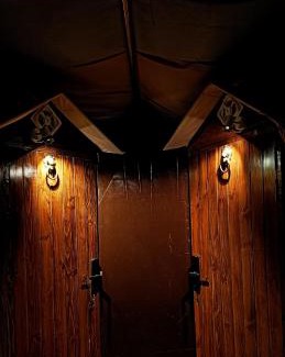 Dharamshala House | Child-Friendly Starlit Dome in Mcleodganj - Rated 9.8/10