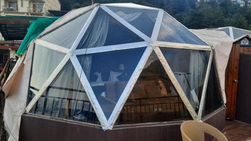 Dharamshala House | Child-Friendly Starlit Dome in Mcleodganj - Rated 9.8/10