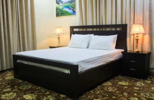 Azad Kashmir Hotel | Eco-Friendly Hotel Astro: Guest Rated 9/10 with Great Amenities