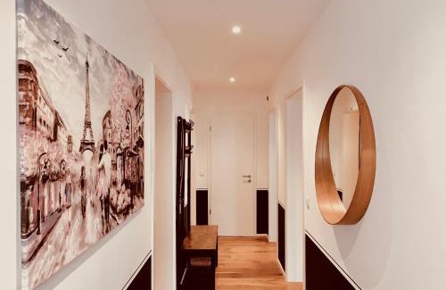 Feldafing Apartment | Seaside Serenity at Starnberger See: Guest Rated 9.4/10