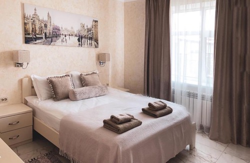 Poltava Oblast Apartment | Discover Starosvetskiy Pan: 10/10 Ratings & Family Amenities