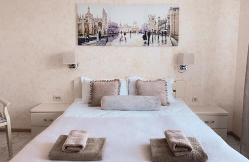 Poltava Oblast Apartment | Discover Starosvetskiy Pan: 10/10 Ratings & Family Amenities