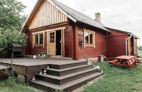 Kraslava Municipality House | Experience Starp debesīm un zemi: Pet-Friendly Beach Oasis