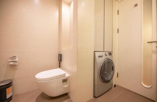 Jing'an Apartment | Discover Starr Hotel Shanghai: Wheelchair Accessible Comfort