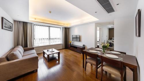 Jing'an Apartment | Discover Starr Hotel Shanghai: Wheelchair Accessible Comfort