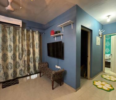 Nilje Gaon Apartment | Starry Night 1 and half BHK in Casa Rio Palava