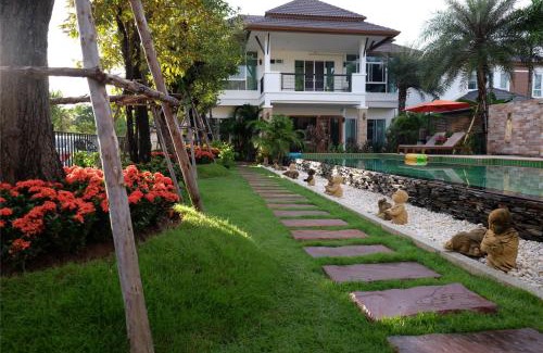 San Kamphaeng Villa | Experience Starry Night Villa with Oceanfront Bliss