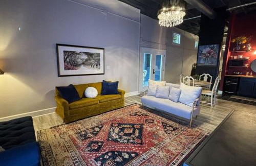 Eureka Springs Historic District Apartment | Starry Nights in Eureka Springs