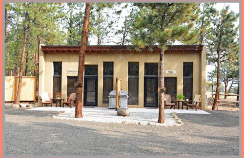 Buena Vista Apartment | Starry Nights Awaits: Pet-Friendly Stay with Pool Access