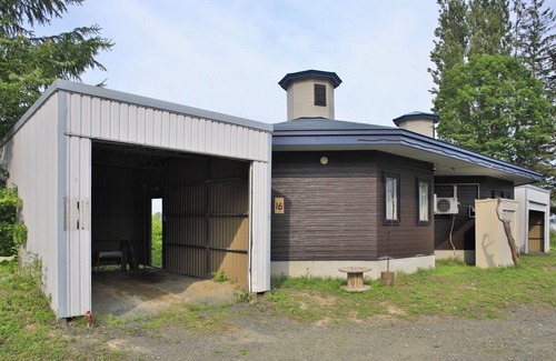 Hiushinai House | STARRY SKY COTTAGE 16 /Kitami Hokkaidō