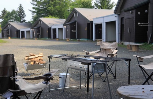 Hiushinai House | STARRY SKY COTTAGE 17 /Kitami Hokkaidō