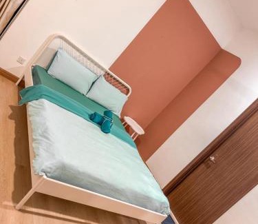 Masai Apartment | Enchanting Starry x Disney at Green Haven with SeaView