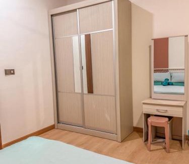 Masai Apartment | Enchanting Starry x Disney at Green Haven with SeaView