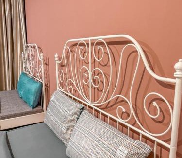 Masai Apartment | Enchanting Starry x Disney at Green Haven with SeaView