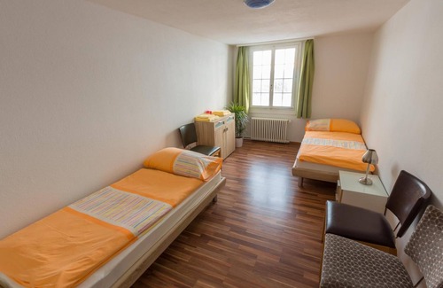 Brutten Hotel | Discover Stars and Stripes - Family-Friendly Motel Steighof