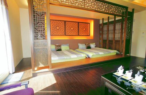 Suao House | Family-Friendly Homestays in Suao, Taiwan with Top Ratings