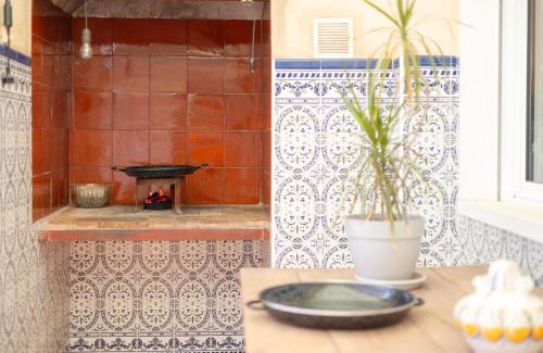 Elche Apartment | Pet-Friendly Retreat at Stars Courtyard by Fidalsa