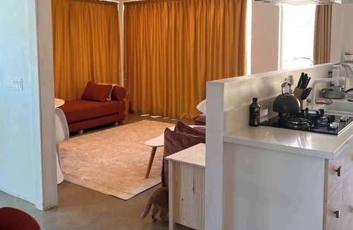 Joshua Tree House | Discover The House of Intellect: Pool, Spa & Outdoor Shower