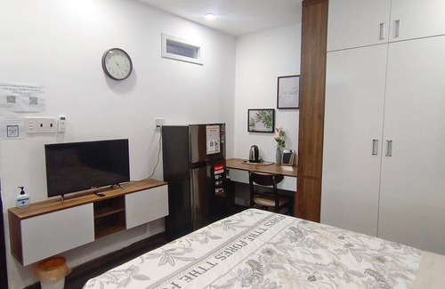 Tan Binh Apartment | Convenient Start House Apartment Near the Airport