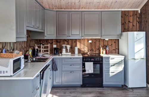 Øvre Ramse House | Discover a Cozy Cottage for Your Fishing Getaway by Tovdalsåna
