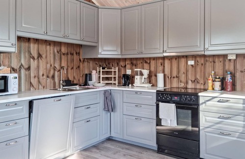 Øvre Ramse House | Discover a Cozy Cottage for Your Fishing Getaway by Tovdalsåna