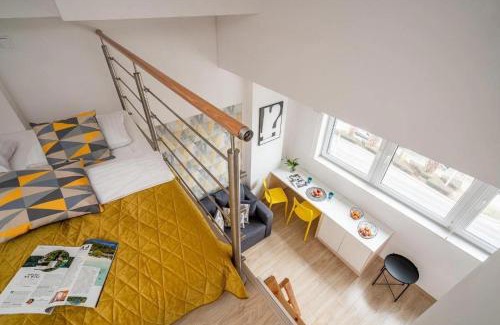 Srodmiescie Apartment | Family-Friendly Stay at StarterApart Wrocław - Guest Rated 7.9