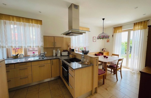 Eichstaett Apartment | Ideal Base for Cycling and Hiking in Altmühltal Region